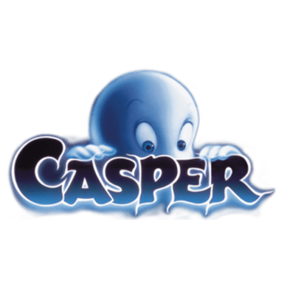 Каспер имя. Каспер. Эмблема Каспер. Призрак Каспер лого. Casper надпись.